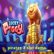 pirates 3 slot demo