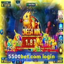 5500bet.com login