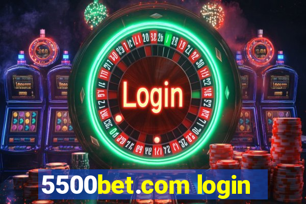 5500bet.com login