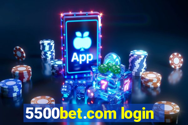 5500bet.com login