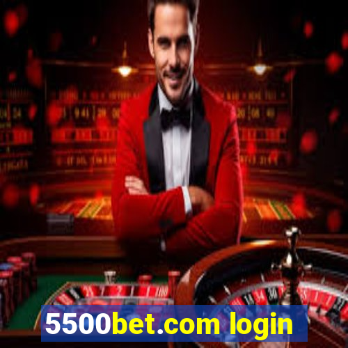 5500bet.com login