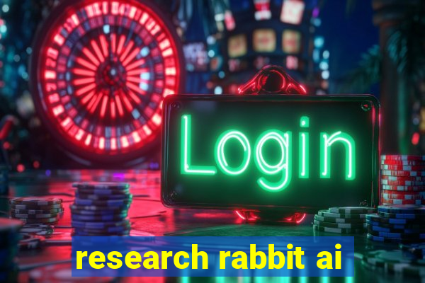 research rabbit ai