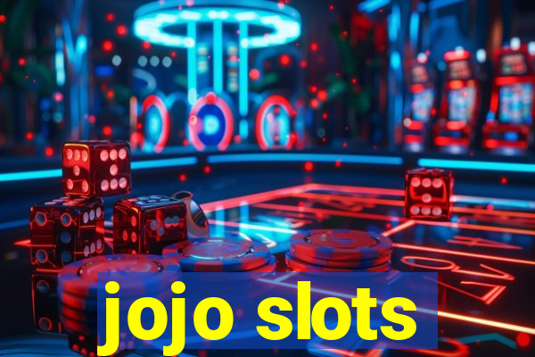 jojo slots