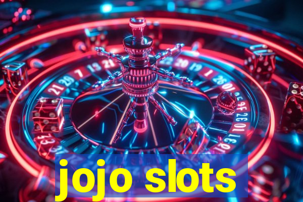 jojo slots