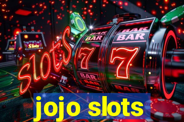 jojo slots