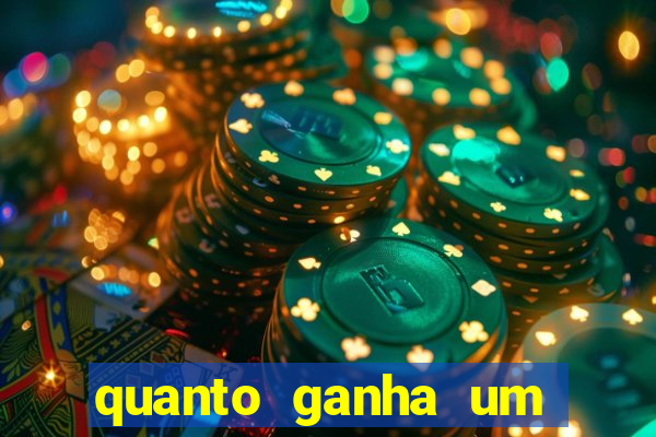 quanto ganha um croupier de cassino