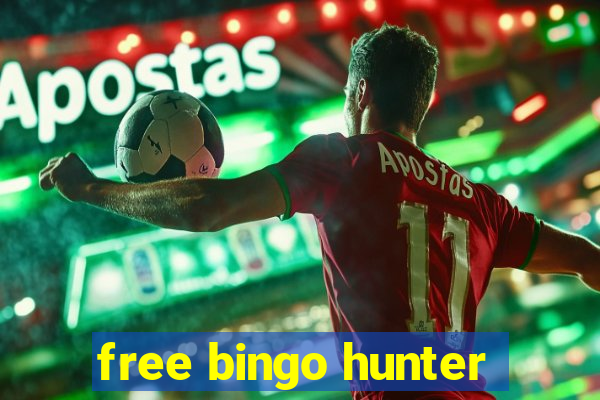 free bingo hunter