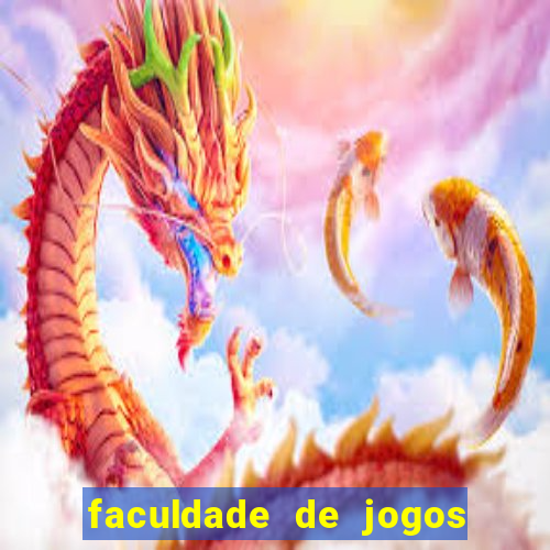 faculdade de jogos digitais presencial