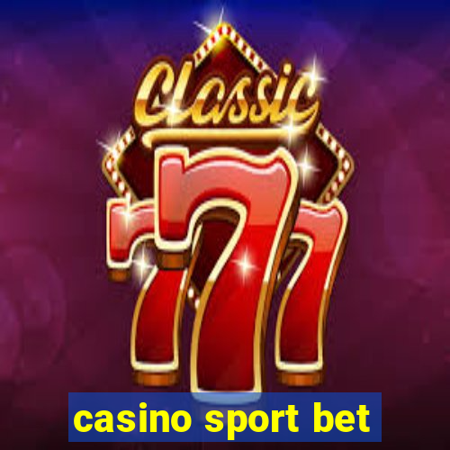 casino sport bet