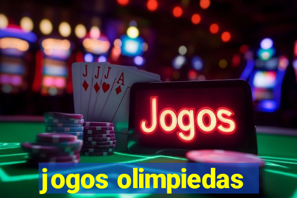 jogos olimpiedas