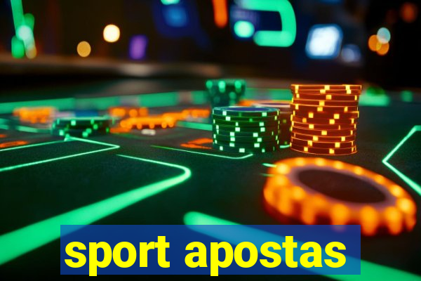 sport apostas