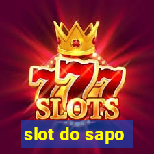 slot do sapo