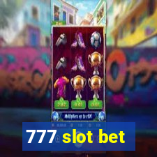 777 slot bet