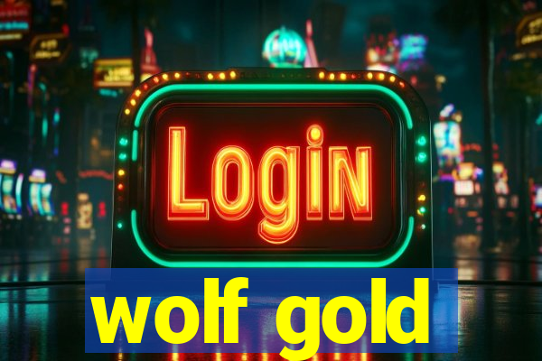 wolf gold