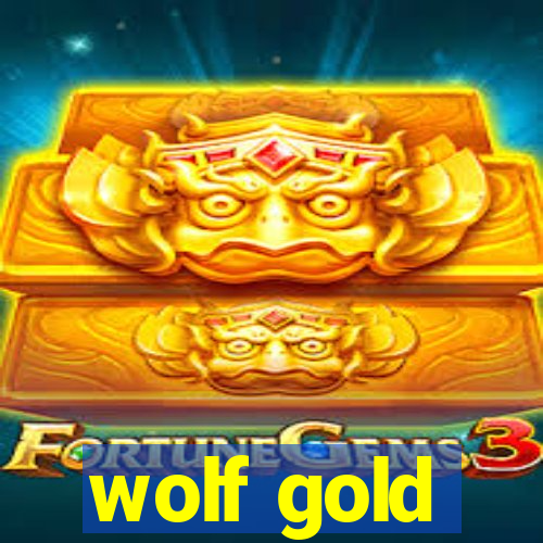 wolf gold