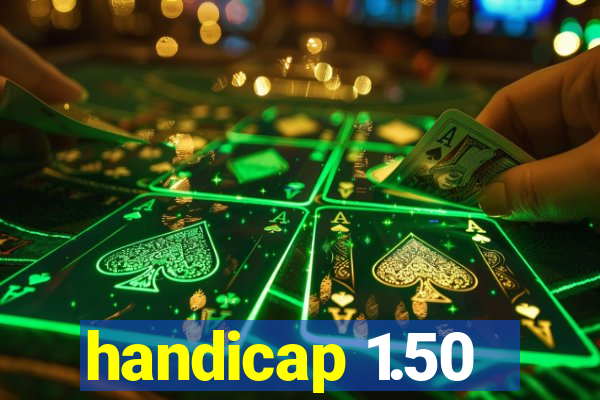 handicap 1.50