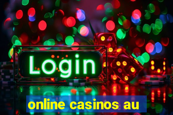 online casinos au