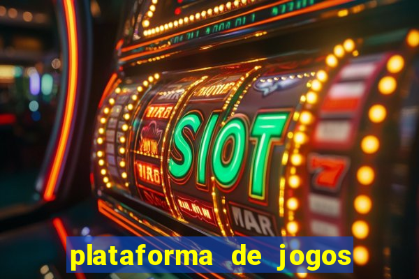 plataforma de jogos que ganha dinheiro no cadastro