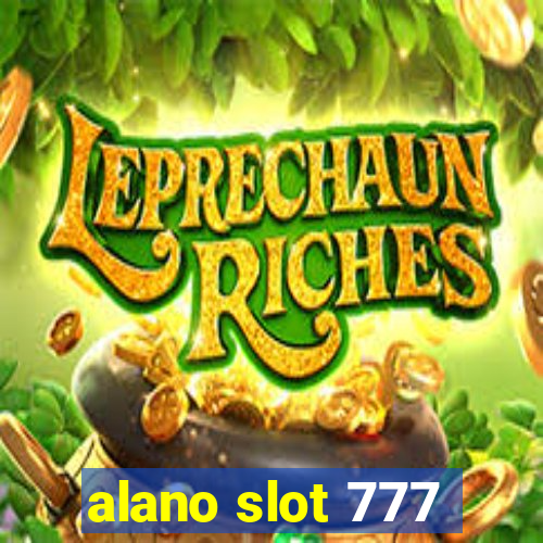 alano slot 777