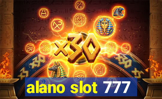 alano slot 777