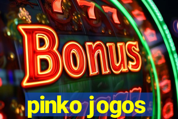 pinko jogos