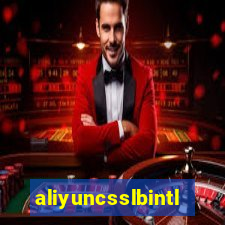 aliyuncsslbintl.com