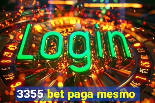 3355 bet paga mesmo