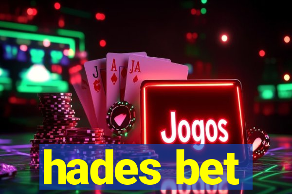 hades bet