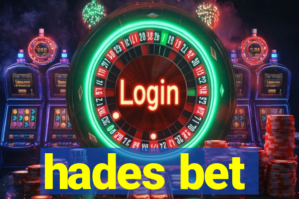 hades bet