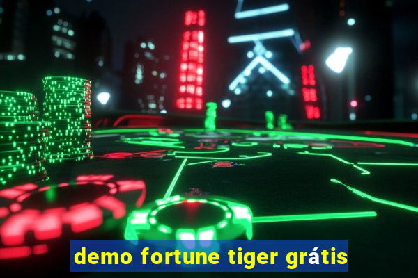 demo fortune tiger grátis