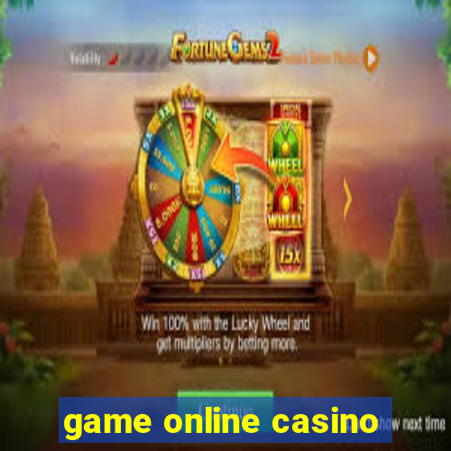 game online casino