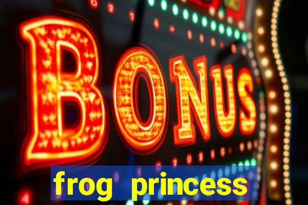 frog princess online slot