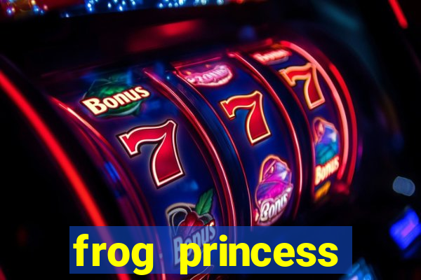 frog princess online slot