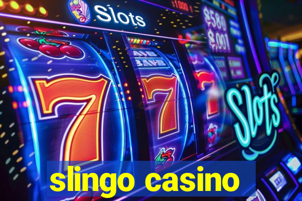 slingo casino