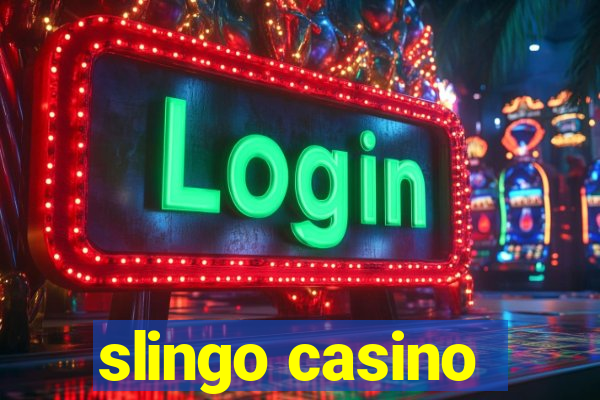 slingo casino