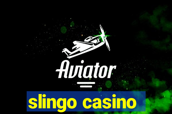 slingo casino