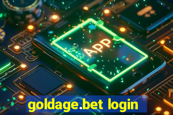 goldage.bet login