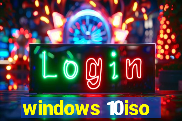 windows 10iso