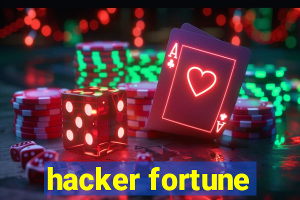 hacker fortune