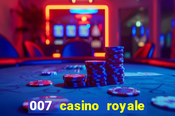 007 casino royale dublado torrent