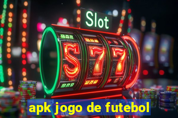 apk jogo de futebol