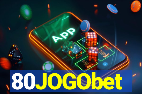 80JOGObet