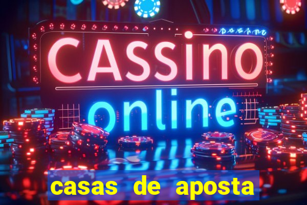 casas de aposta com bonus sem deposito