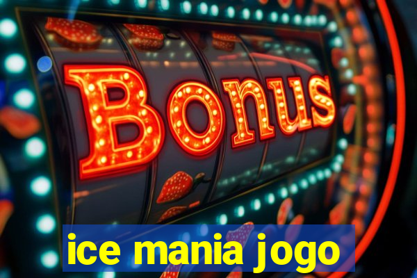 ice mania jogo