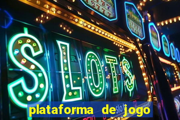 plataforma de jogo do gusttavo lima