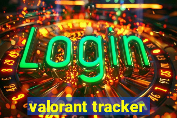 valorant tracker