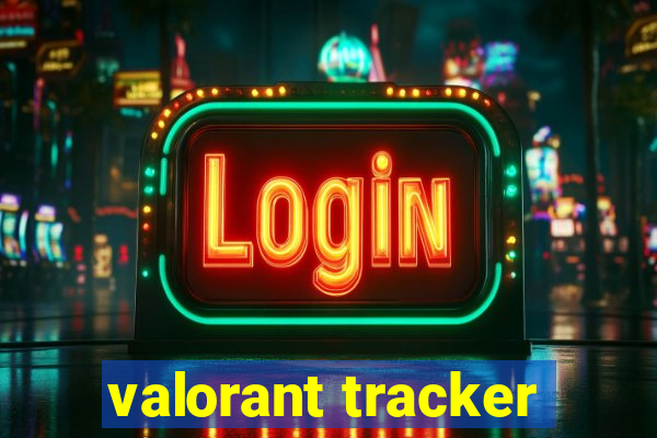 valorant tracker