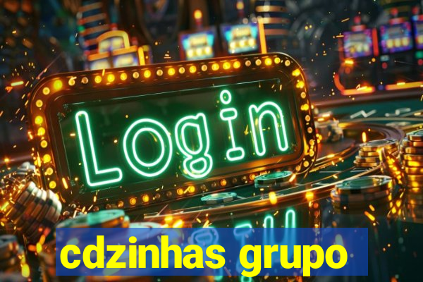 cdzinhas grupo