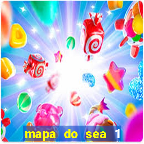 mapa do sea 1 blox fruits