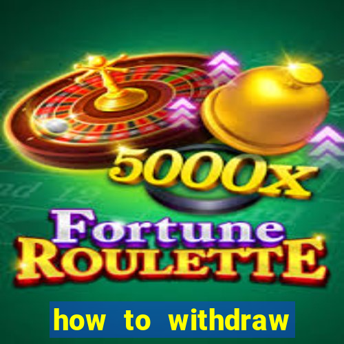 how to withdraw bingo plus to gcash